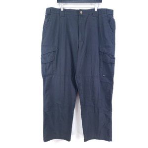 Tru-Spec Tactical Utility Pants Men's Size 44x30 Black